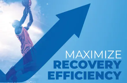 Maximize recovery efficiency